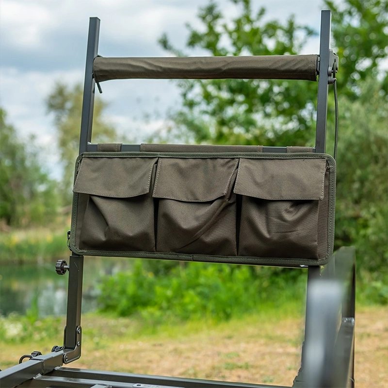 Carp Porter H Frame Multi Pocket Green